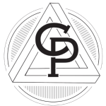 C.P. Land Survying Logo